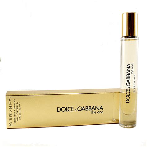 dolce gabbana the only one rollerball|the one dolce gabbana.